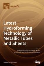 Latest Hydroforming Technology of Metallic Tubes and Sheets af KEN-ICHI MANABE
