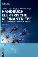 Kleinmotoren, Leistungselektronik af CA FR GER BERTOLINI