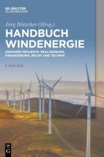 Handbuch Windenergie af J RG B TTCHER