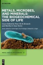 Metals, Microbes, and Minerals - The Biogeochemical Side of Life
