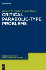 Critical Parabolic-Type Problems af Yejuan Wang