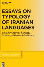 Essays on Typology of Iranian Languages