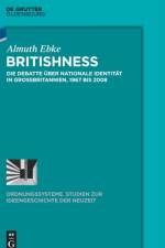 Britishness af Almuth Ebke