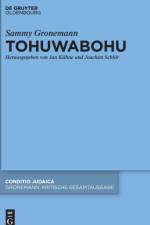 Tohuwabohu af Jan Sammy Kuhne Gronemann