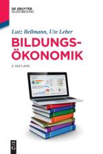 Bildungsoekonomik af Lutz Bellmann