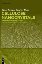 Cellulose Nanocrystals af Vimal Katiyar