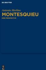Montesquieu af Antonio Merlino