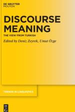 Discourse Meaning