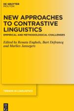 New Approaches to Contrastive Linguistics