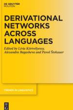 Derivational Networks Across Languages