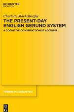 Present-day English Gerund System af Charlotte Maekelberghe