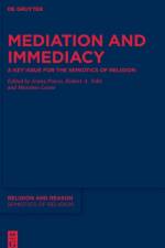 Mediation and Immediacy