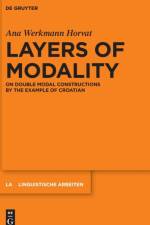 Layers of Modality af Ana Werkmann Horvat