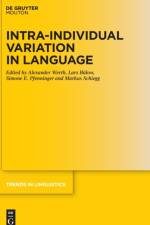 Intra-individual Variation in Language