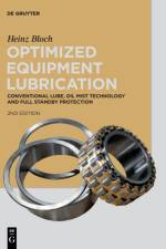 Optimized Equipment Lubrication af Heinz Bloch
