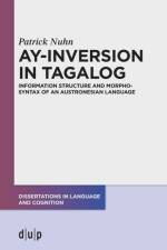 Ay-Inversion in Tagalog af Patrick Nuhn