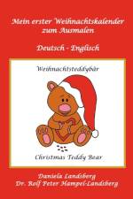 Mein erster Adventskalender zum Ausmalen af Daniela Landsberg