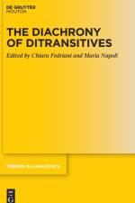 Diachrony of Ditransitives
