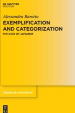 Exemplification and Categorization af Alessandra Barotto