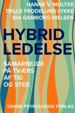 Hybrid ledelse af Hanne V. Moltke