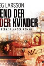 Mænd der hader kvinder af Stieg Larsson
