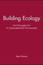 Building Ecology af Peter Graham