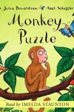 Monkey Puzzle af Julia Donaldson