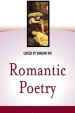 Romantic Poetry af D Wu
