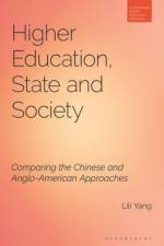 Higher Education, State and Society af Dr Lili Yang