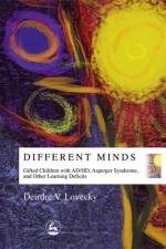 Different Minds af Deirdre V Lovecky