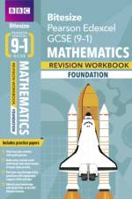 BBC Bitesize Edexcel GCSE Maths (Foundation): Revision Workbook - for 2025 and 2026 exams af Navtej Marwaha