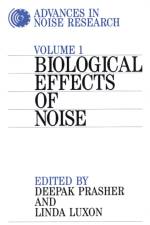 Advances in Noise Research, Volume 1