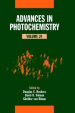 Advances in Photochemistry, Volume 24 af DC Neckers