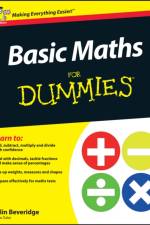 Basic Maths For Dummies, UK Edition af Colin Beveridge