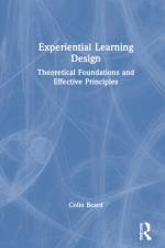 Experiential Learning Design af Colin Beard