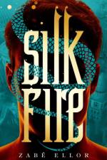 Silk Fire af Zabe Ellor