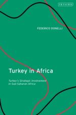 Turkey in Africa af Dr Federico (University of Genoa Donelli