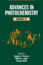 Advances in Photochemistry, Volume 27 af DC Neckers
