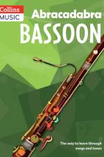 Abracadabra Bassoon (Pupil's Book) af Jane Sebba