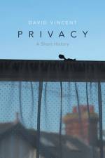 Privacy af David (The Open University) Vincent