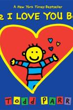 The I Love You Book af Todd Parr