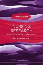 Nursing Research af Kader (School of Nursing and Institute of Nursing Research Parahoo