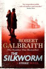 The Silkworm af Robert Galbraith