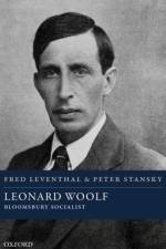Leonard Woolf af Fred (Professor Emeritus of History Leventhal