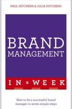 Brand Management In A Week af Paul Hitchens