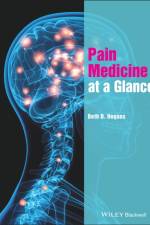 Pain Medicine at a Glance af Beth B. Hogans