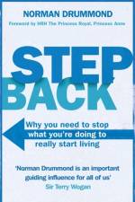 Step Back af Norman Drummond