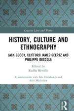 History, Culture and Ethnography af Alan Macfarlane
