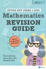 Pearson REVISE Key Stage 2 SATs English Revision Workbook - Expected Standard for the 2023 and 2024 exams af Hilary Koll