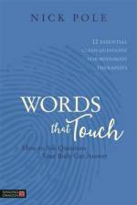 Words that Touch af Nicholas Pole